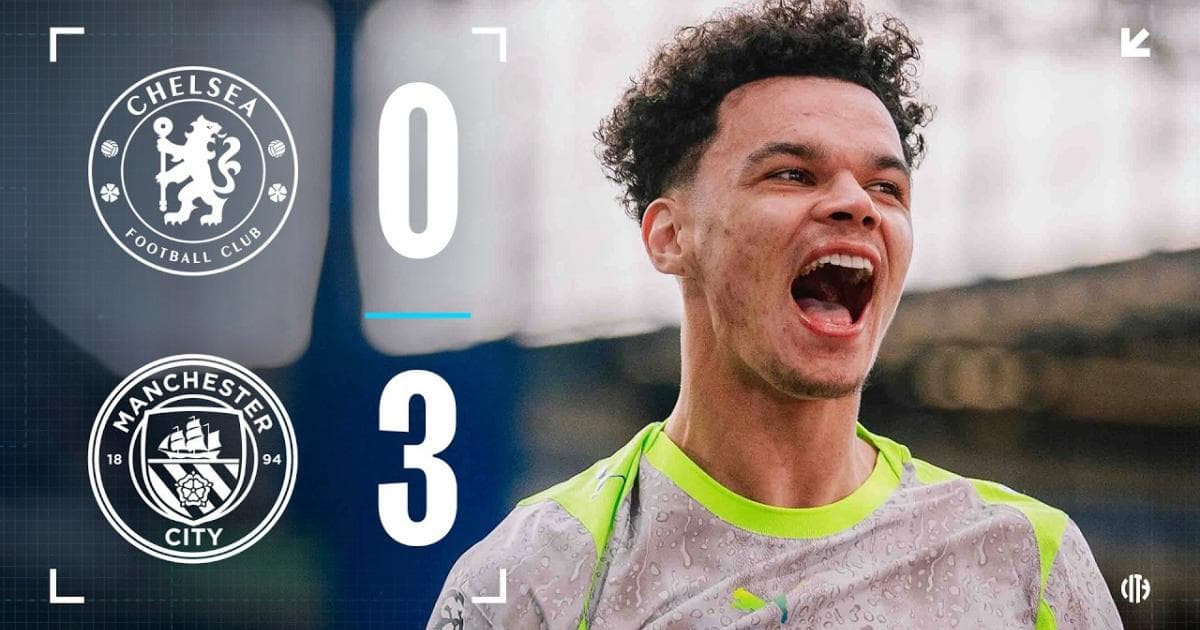 Chelsea - Manchester City