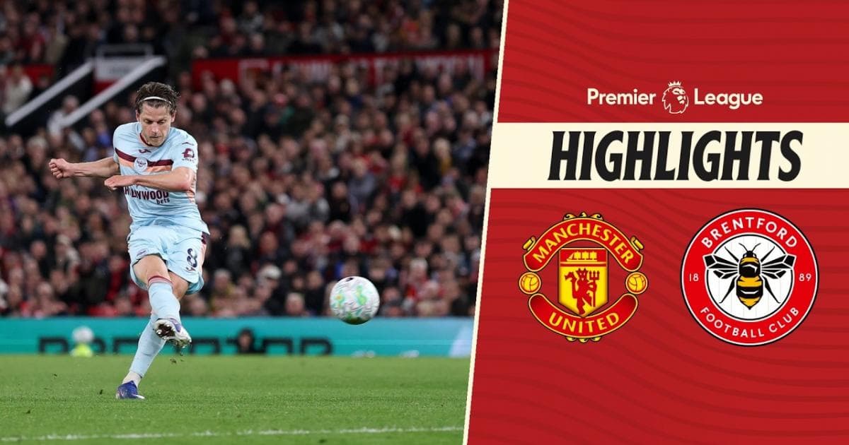 Manchester United - Brentford
