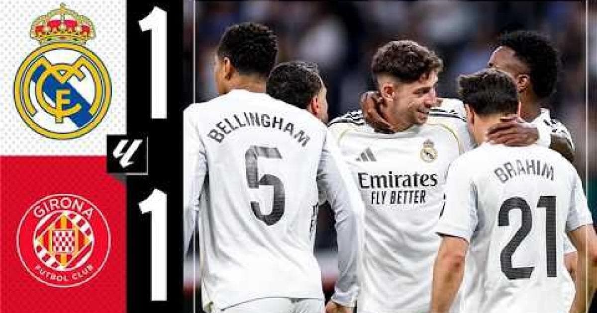 Real Madrid - Girona