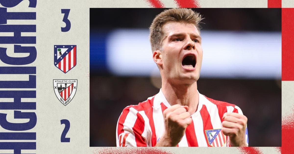 Atletico Madrid - Athletic Bilbao