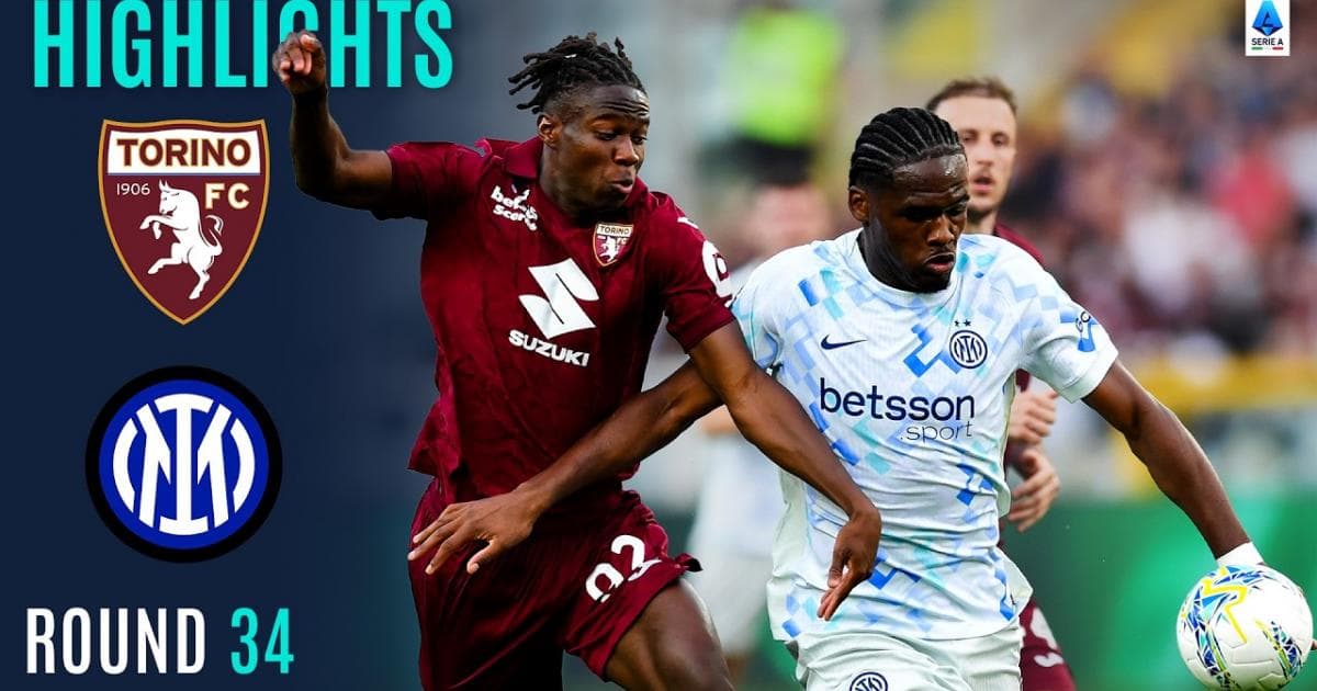 Torino - Inter Milan