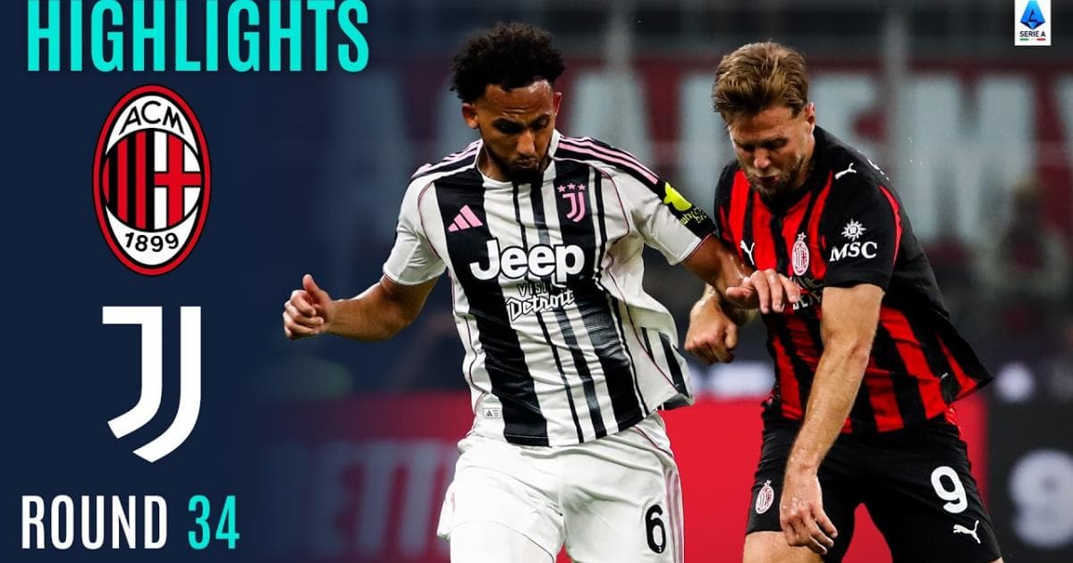 AC Milan - Juventus