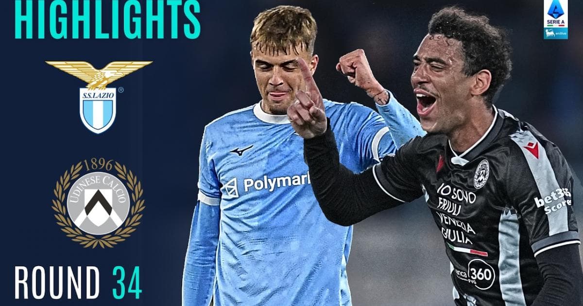 Lazio - Udinese