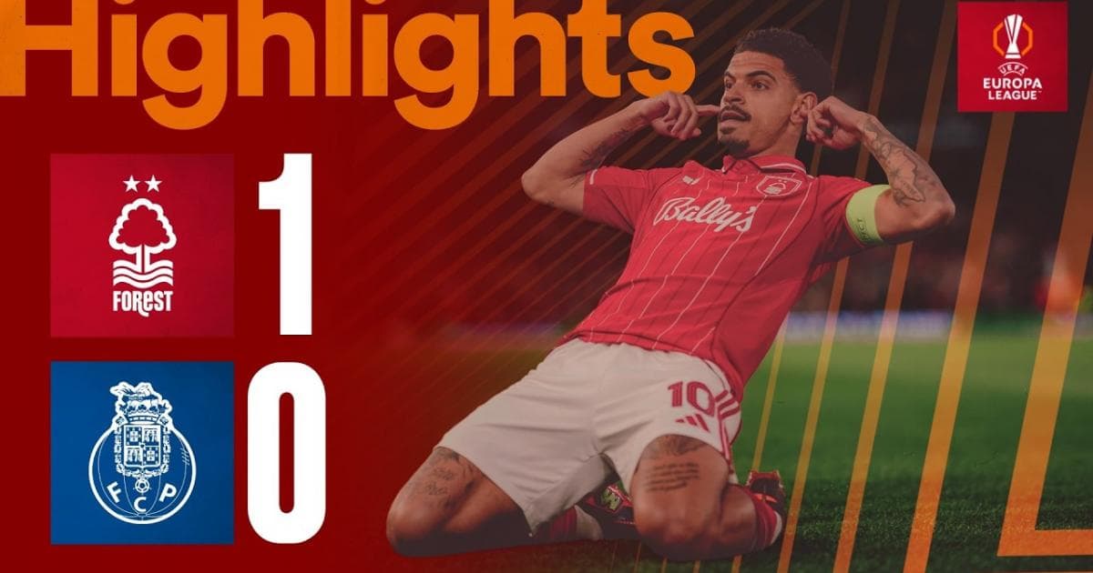 Nottingham Forest - Porto