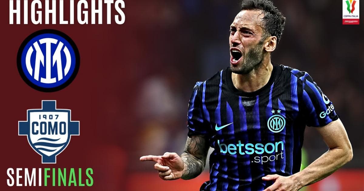 Inter Milan - Como