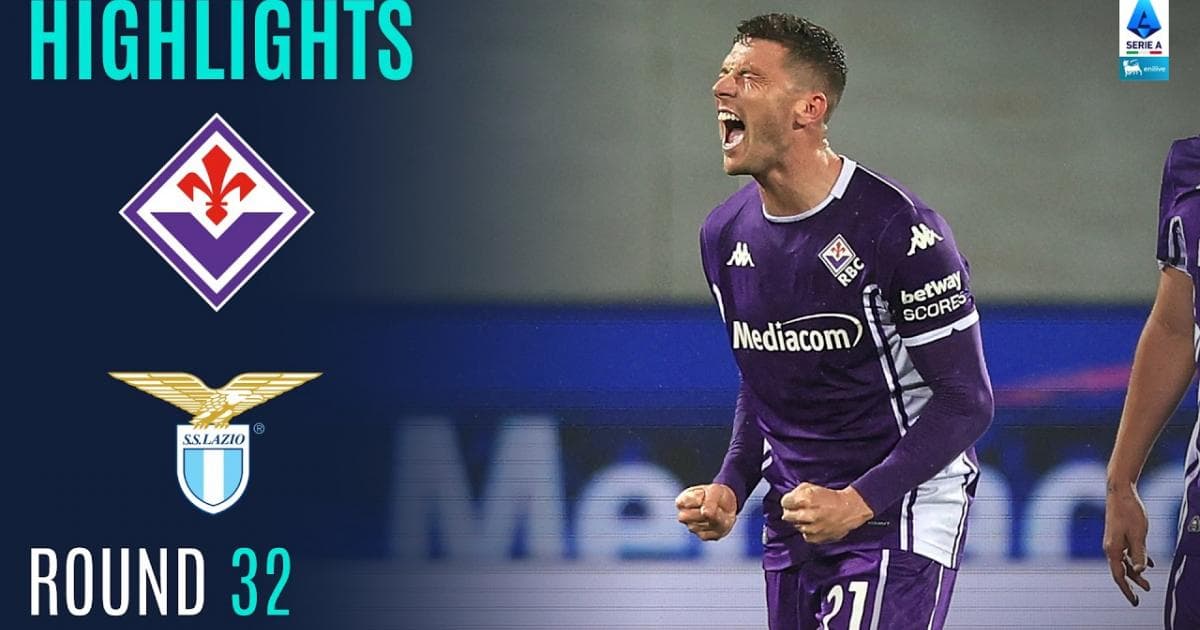 Fiorentina - Lazio