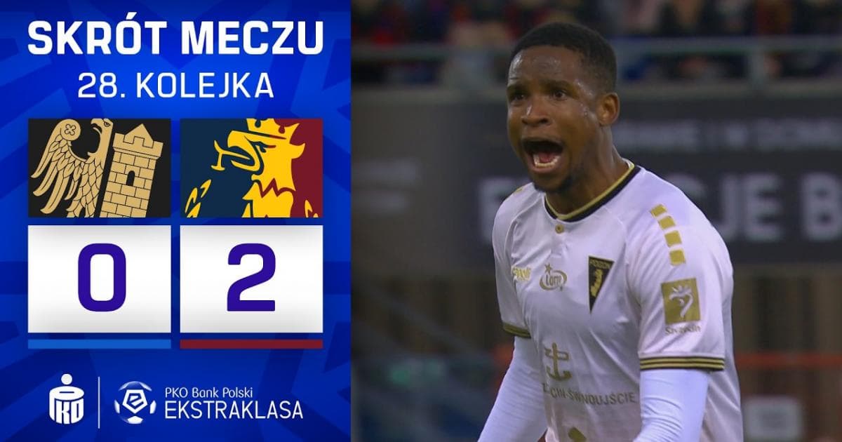 Piast Gliwice - Pogon Szczecin